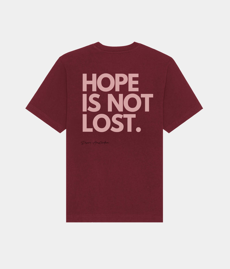 HOPE IS NOT LOST SHIRT.