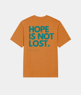 HOPE IS NOT LOST SHIRT.
